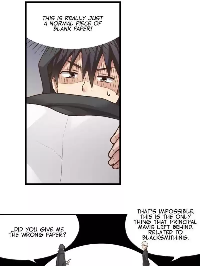 The Reincarnated Weapon Shop Owner Chapter 50