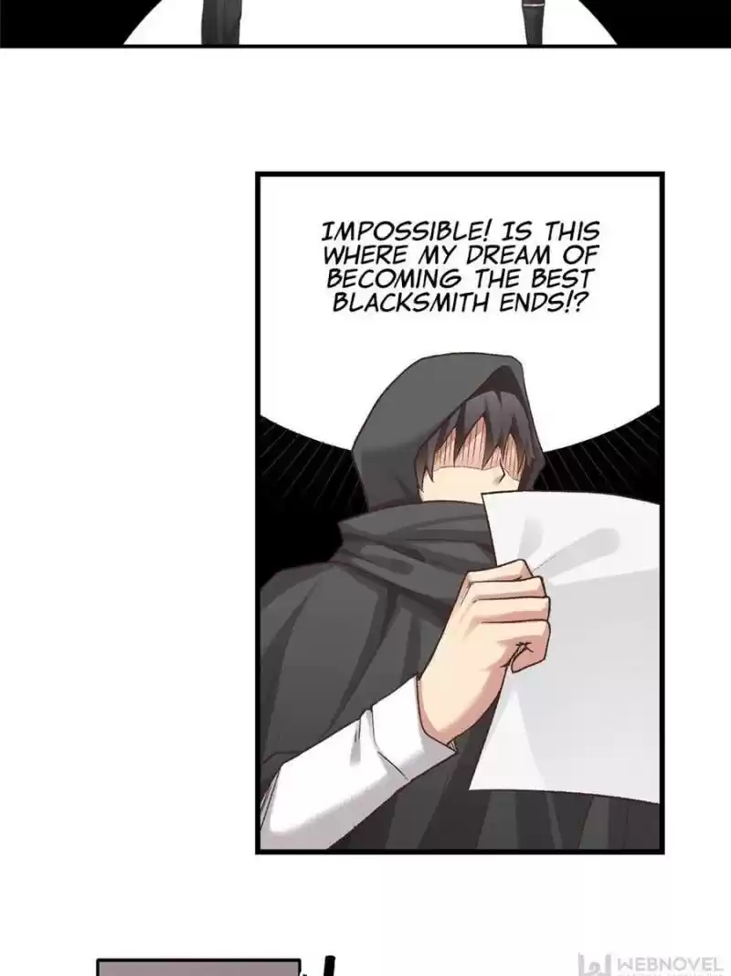 The Reincarnated Weapon Shop Owner Chapter 50