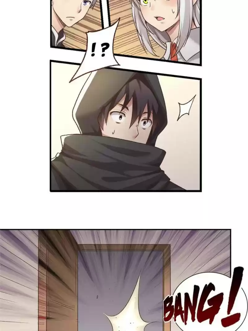 The Reincarnated Weapon Shop Owner Chapter 50