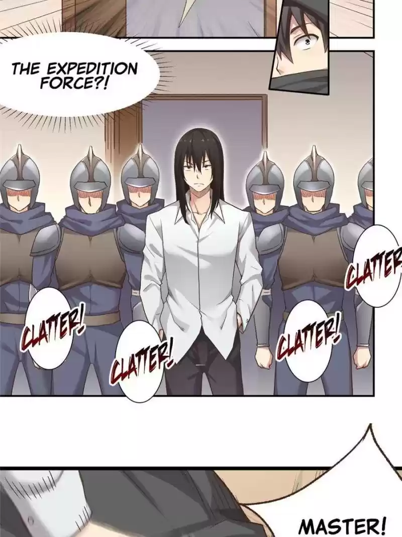 The Reincarnated Weapon Shop Owner Chapter 50