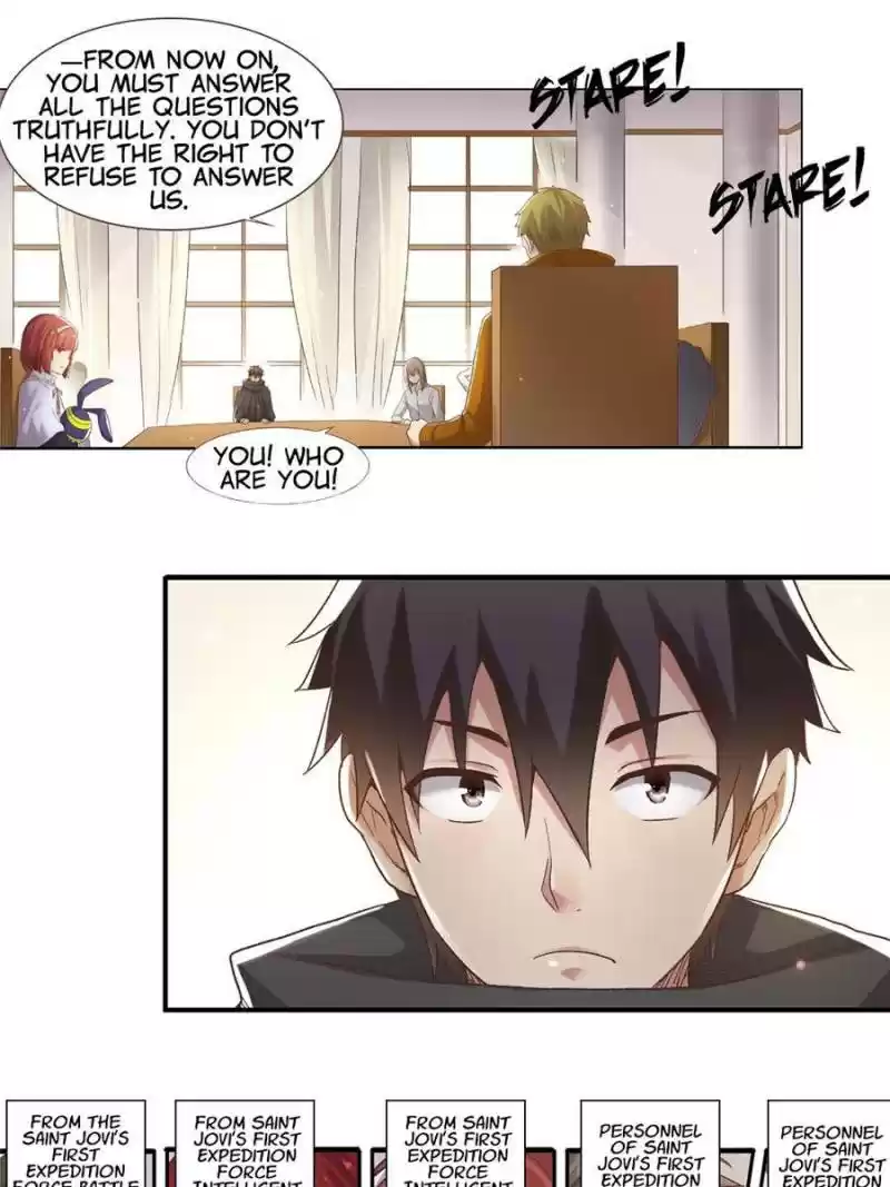 The Reincarnated Weapon Shop Owner Chapter 50