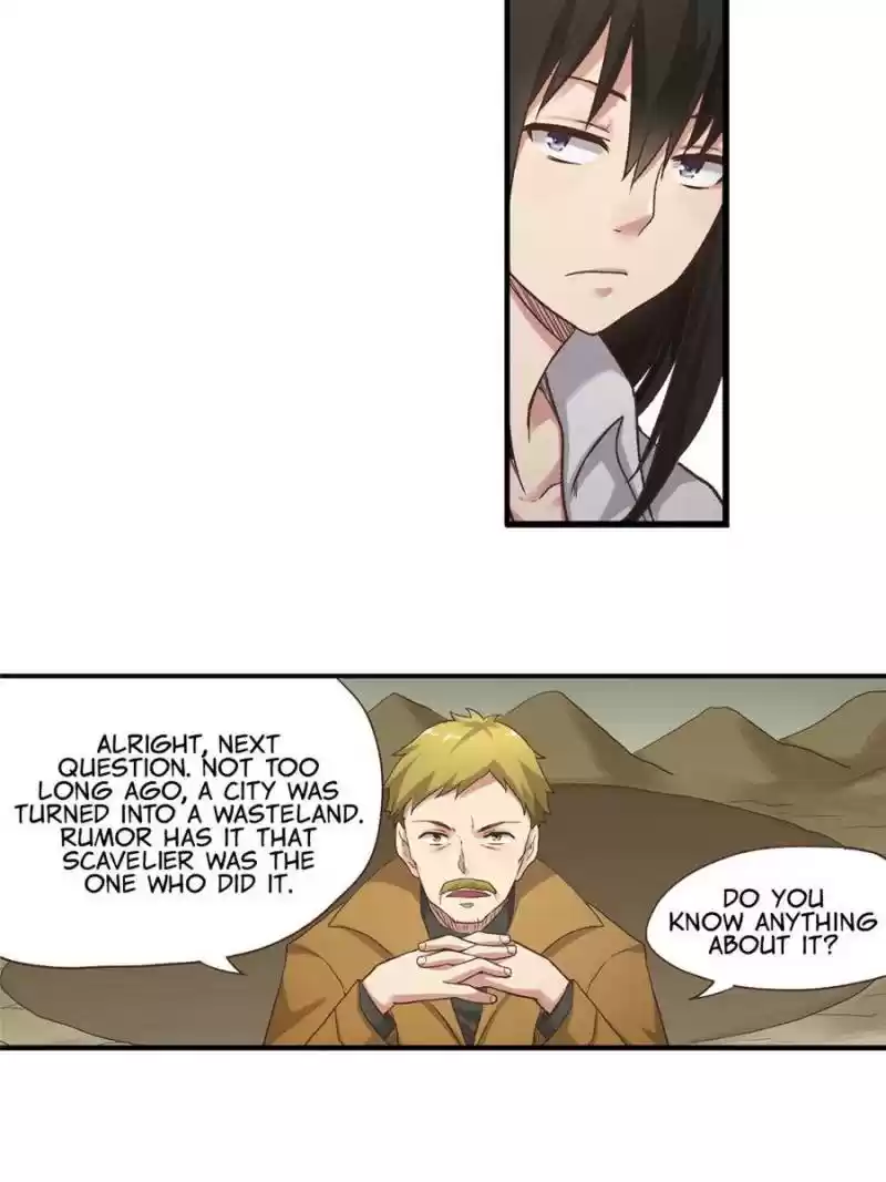 The Reincarnated Weapon Shop Owner Chapter 50