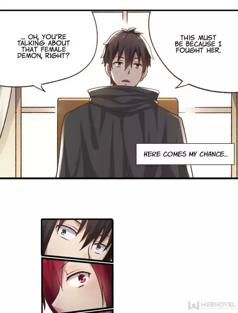 The Reincarnated Weapon Shop Owner Chapter 50