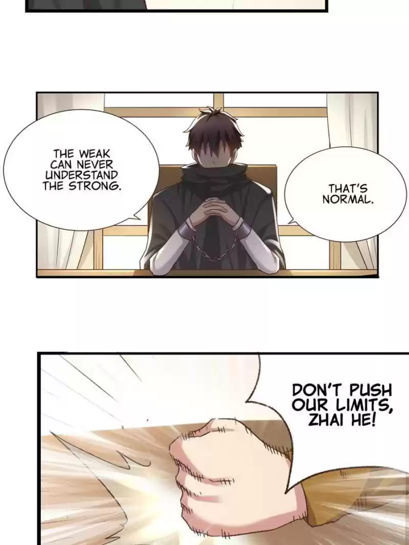 The Reincarnated Weapon Shop Owner Chapter 50