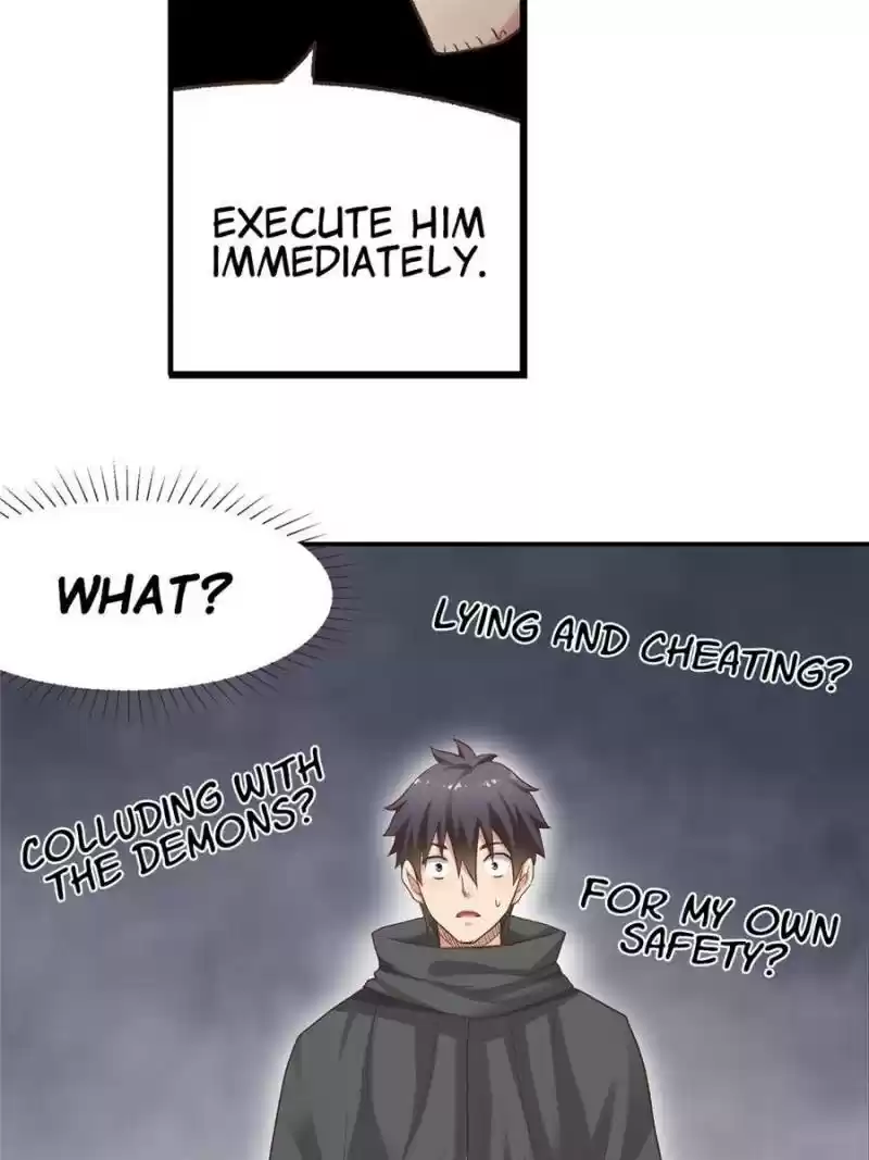 The Reincarnated Weapon Shop Owner Chapter 50