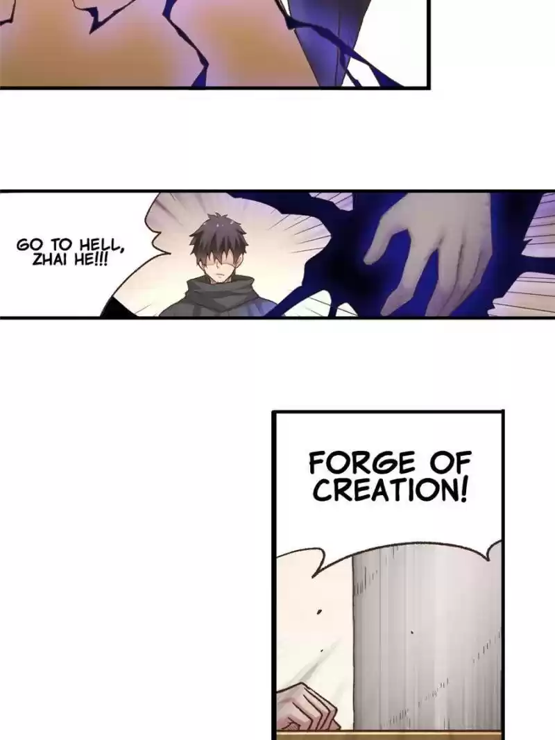 The Reincarnated Weapon Shop Owner Chapter 50