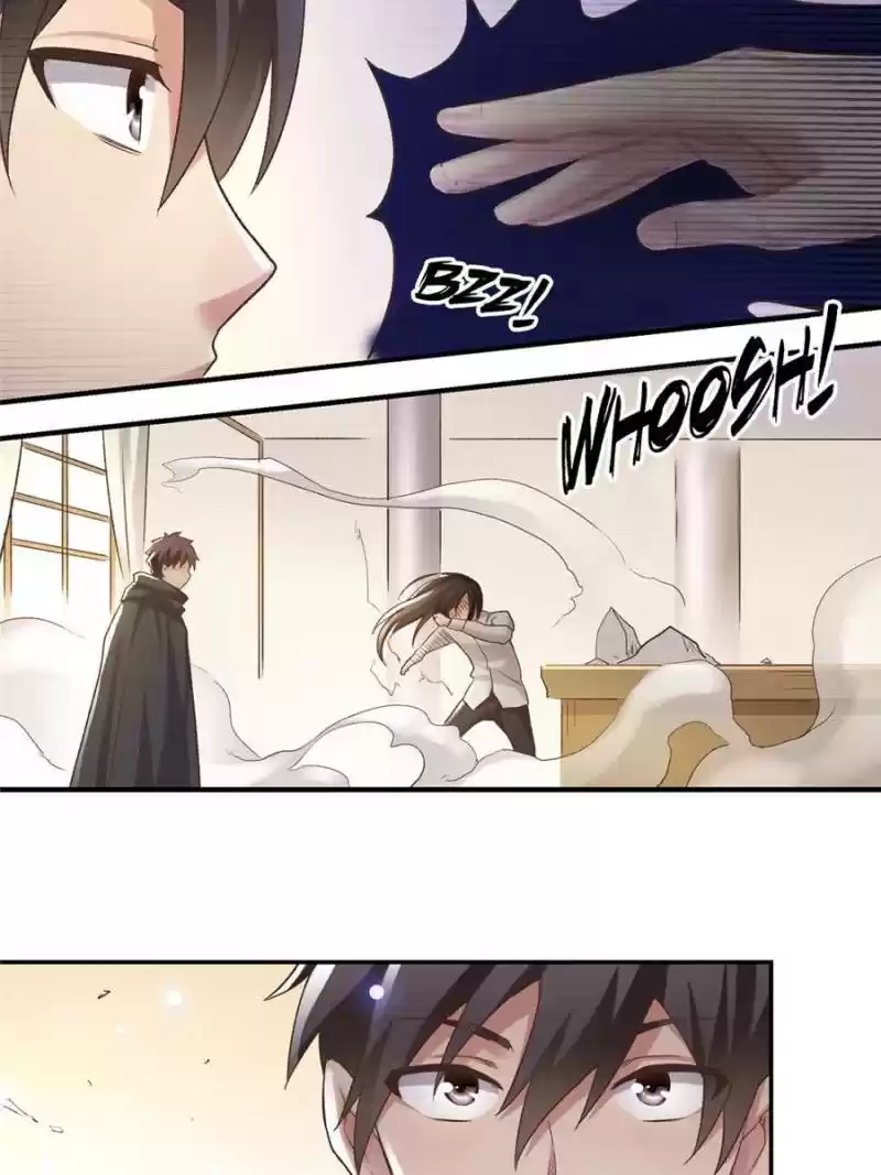 The Reincarnated Weapon Shop Owner Chapter 50