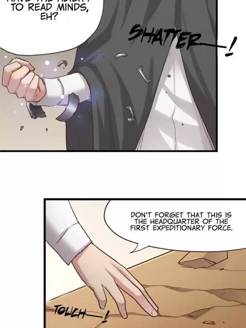 The Reincarnated Weapon Shop Owner Chapter 50