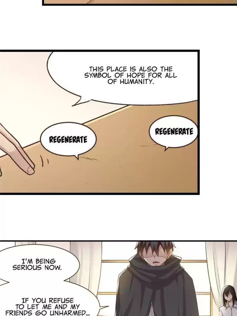 The Reincarnated Weapon Shop Owner Chapter 50