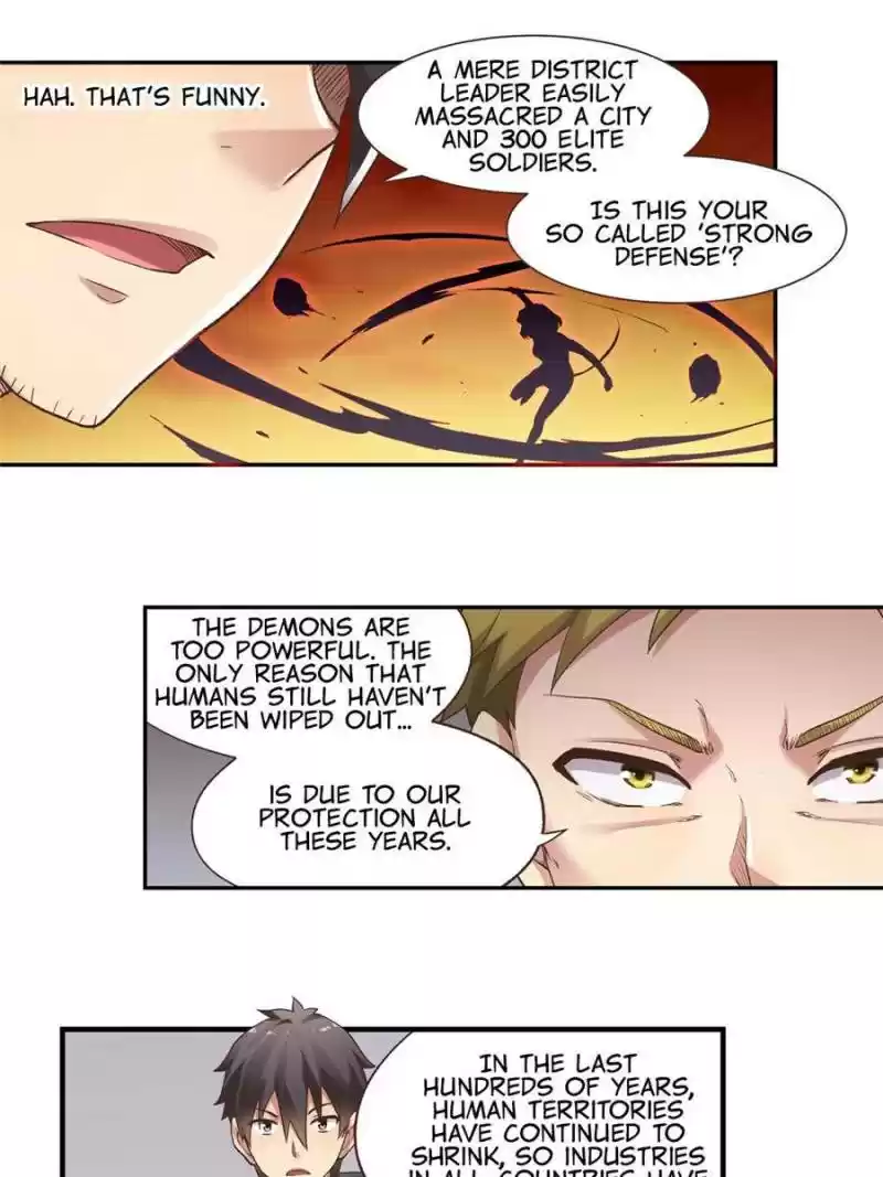 The Reincarnated Weapon Shop Owner Chapter 51