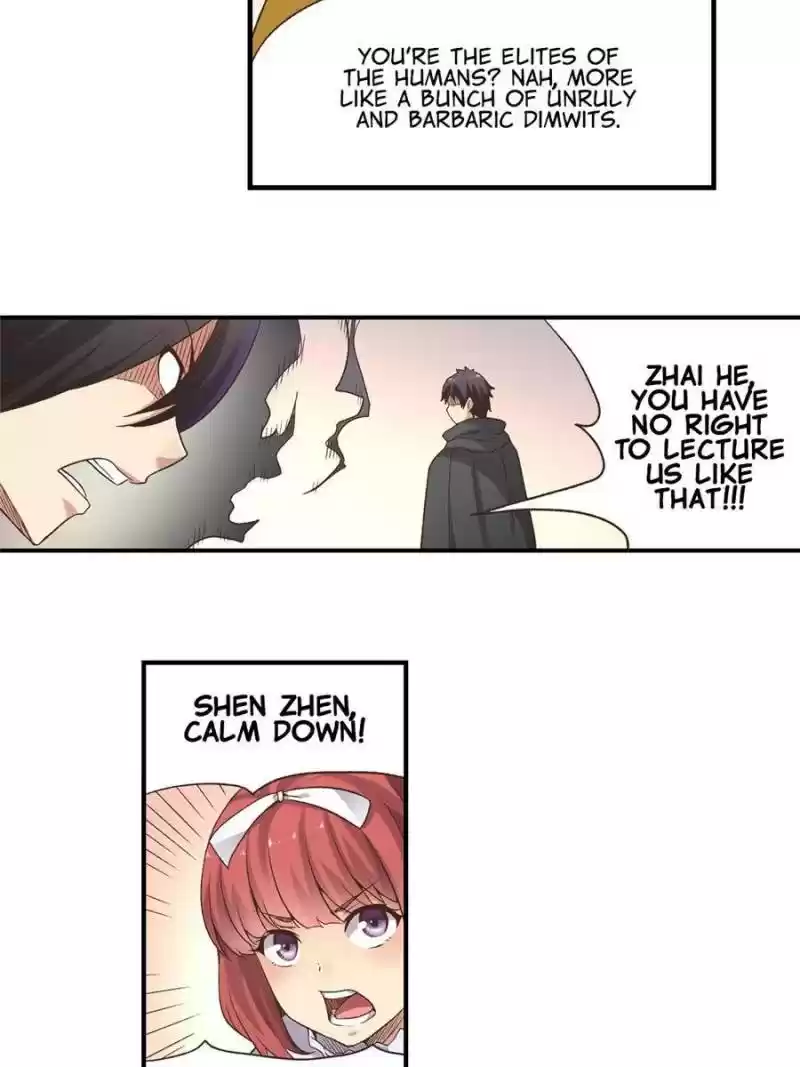 The Reincarnated Weapon Shop Owner Chapter 51