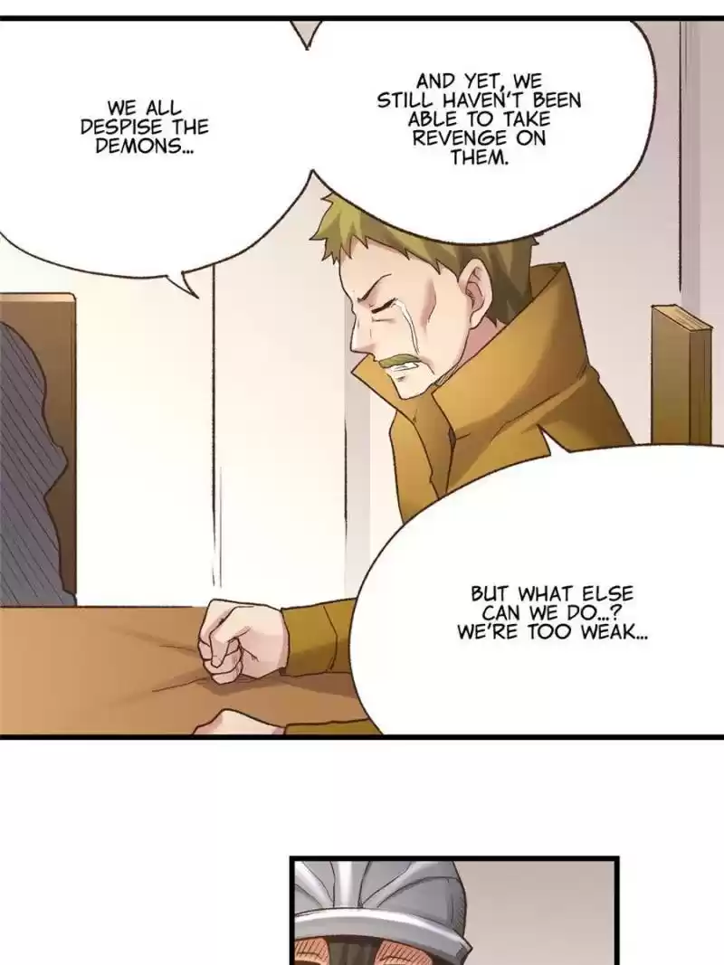 The Reincarnated Weapon Shop Owner Chapter 51