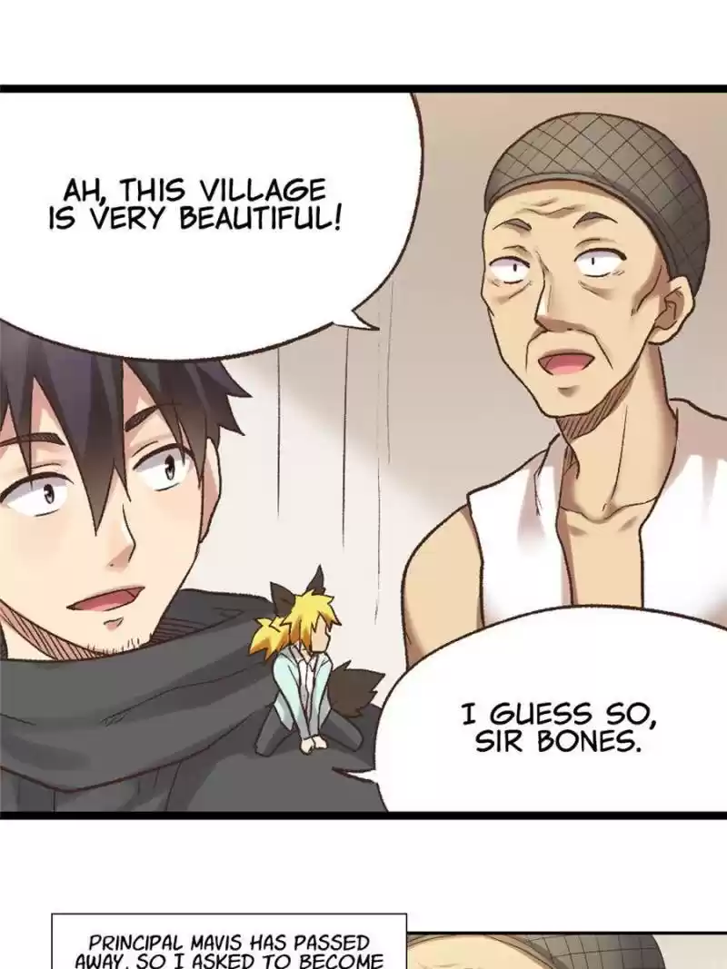 The Reincarnated Weapon Shop Owner Chapter 51