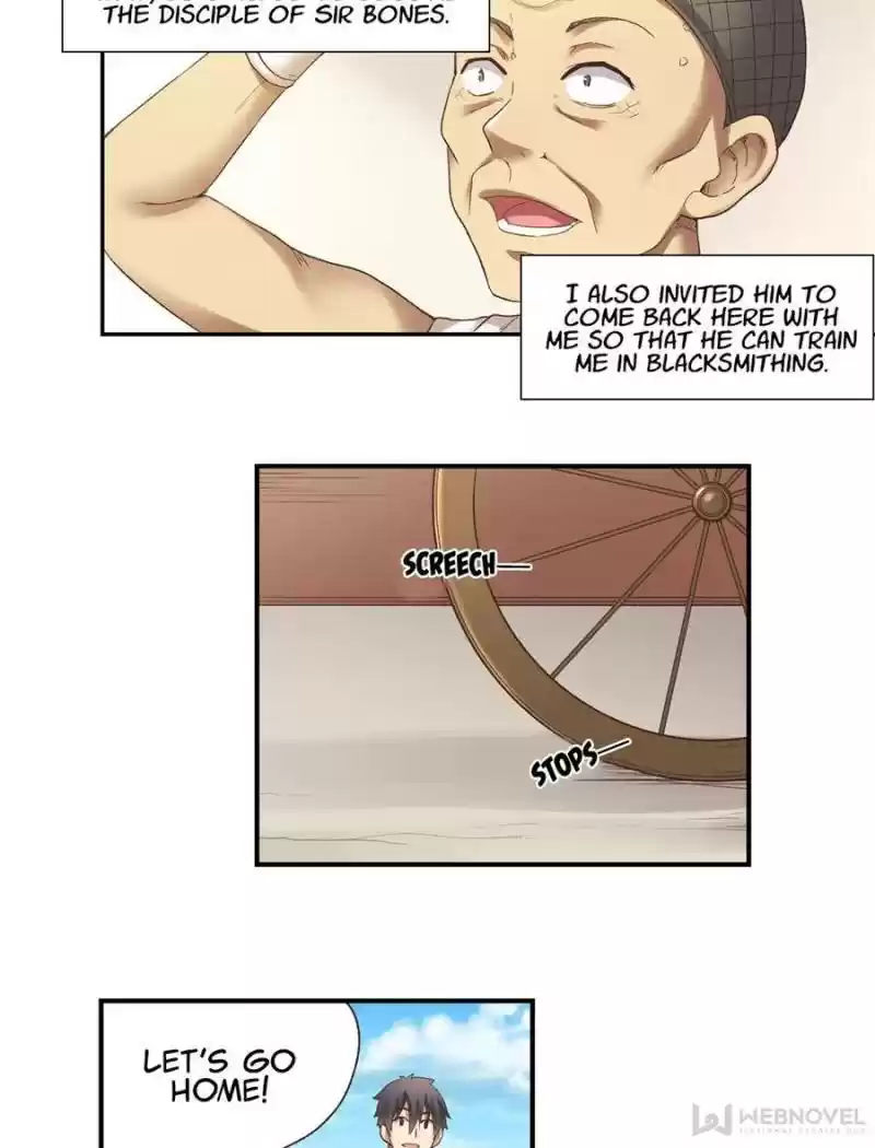 The Reincarnated Weapon Shop Owner Chapter 51