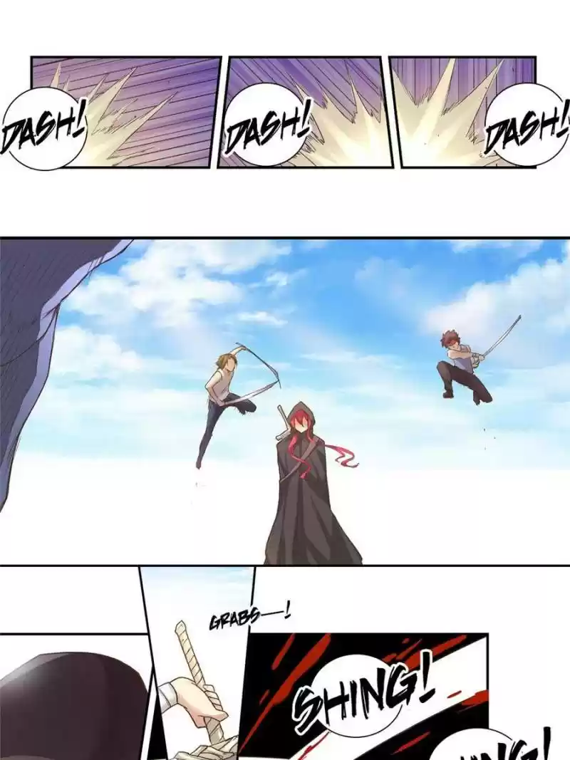 The Reincarnated Weapon Shop Owner Chapter 51