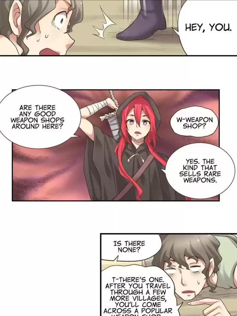 The Reincarnated Weapon Shop Owner Chapter 51