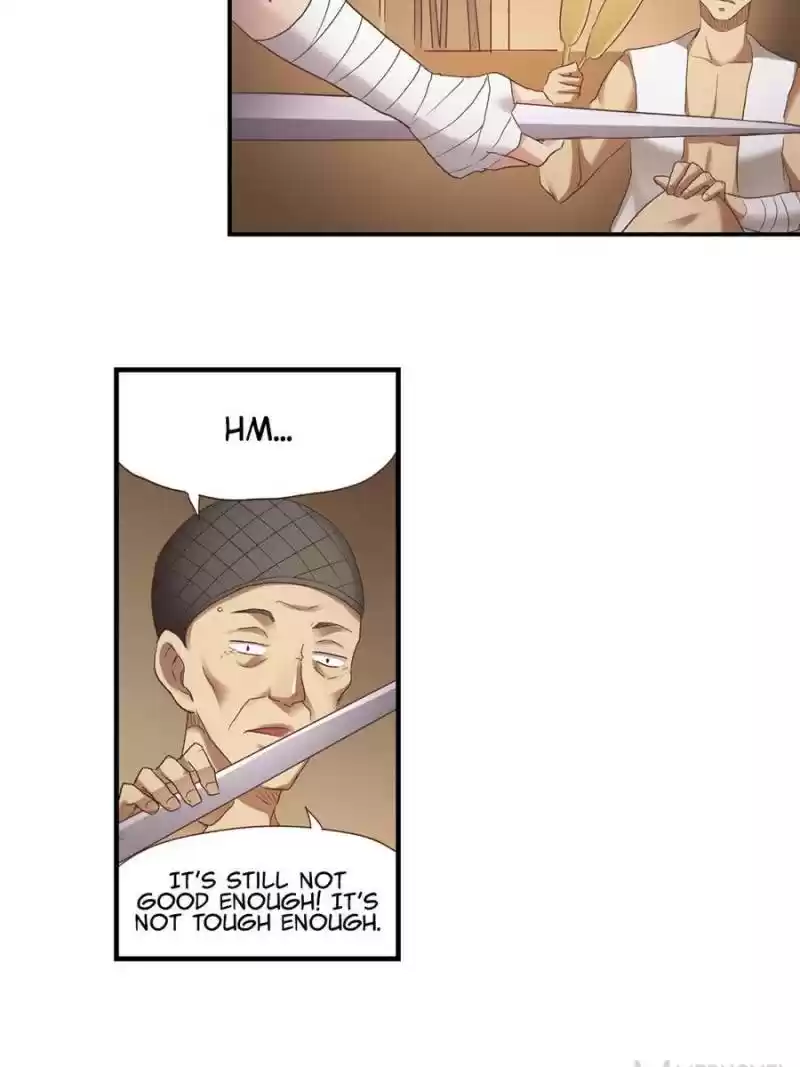 The Reincarnated Weapon Shop Owner Chapter 52