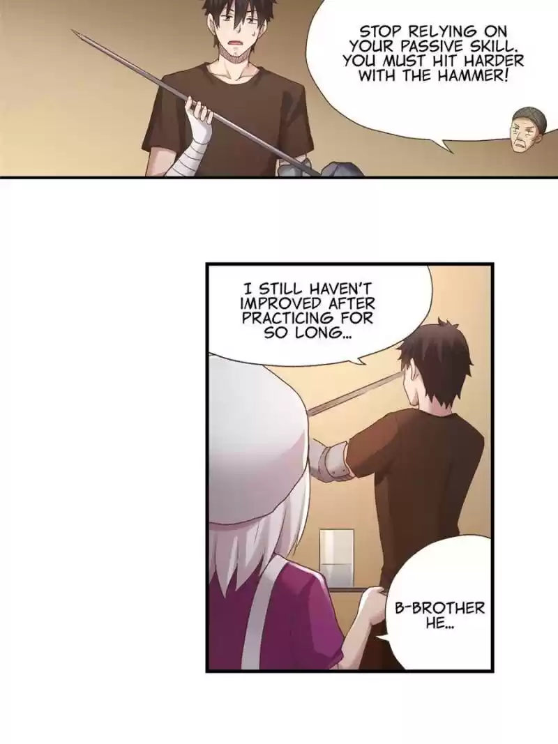 The Reincarnated Weapon Shop Owner Chapter 52