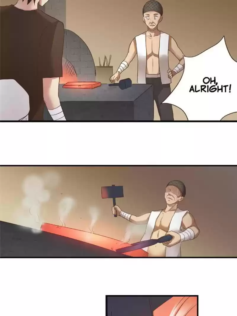 The Reincarnated Weapon Shop Owner Chapter 52