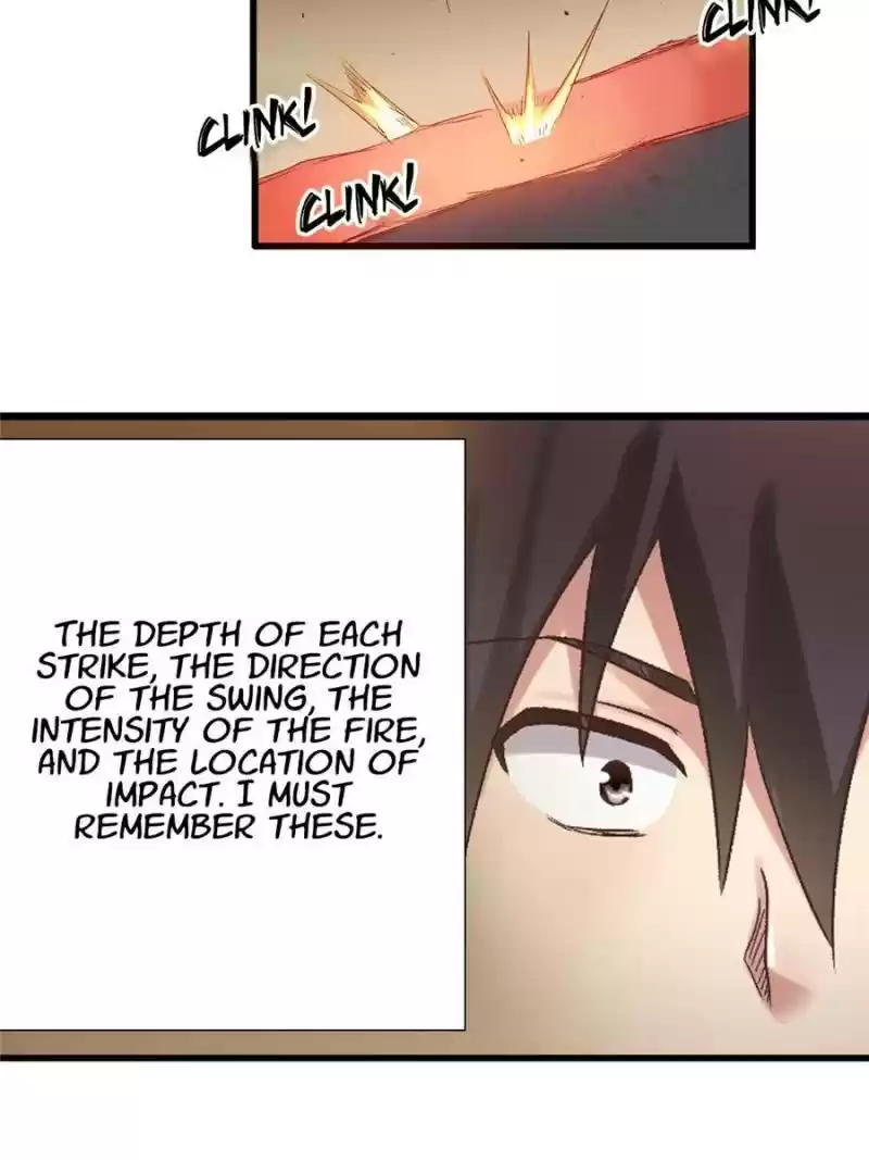 The Reincarnated Weapon Shop Owner Chapter 52