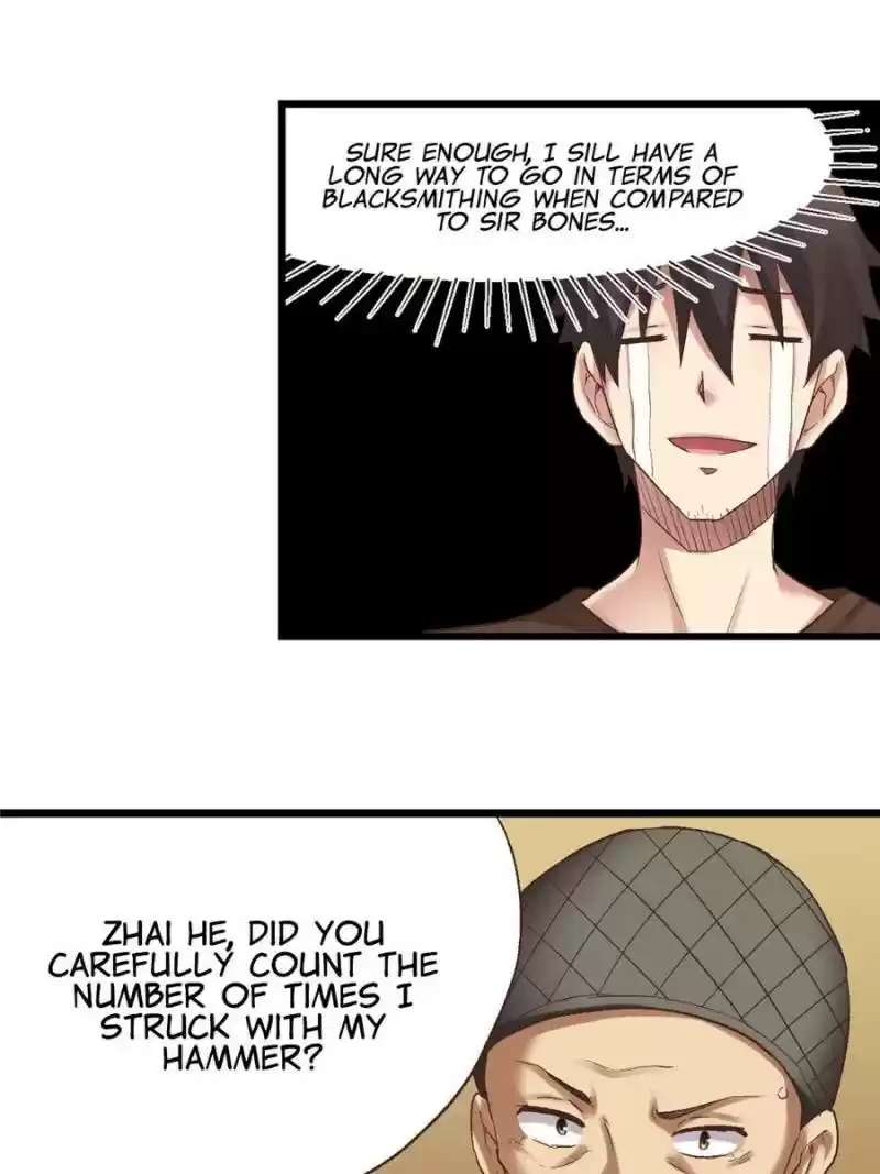 The Reincarnated Weapon Shop Owner Chapter 52