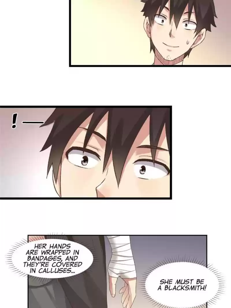 The Reincarnated Weapon Shop Owner Chapter 52