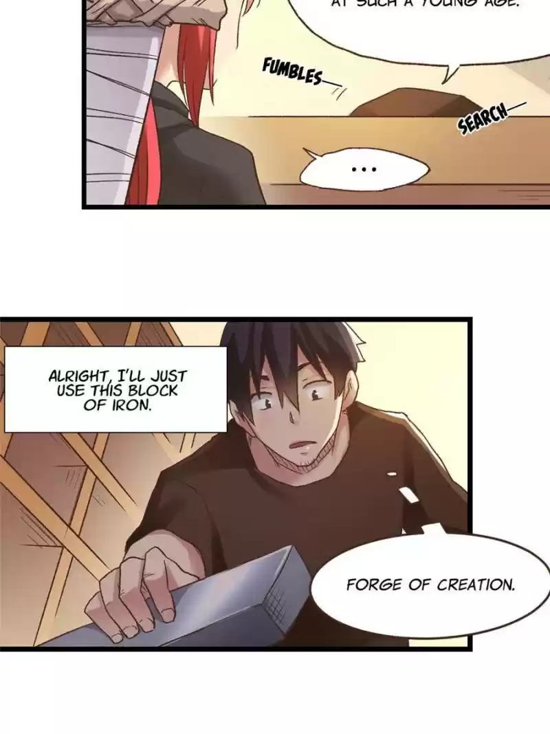 The Reincarnated Weapon Shop Owner Chapter 52