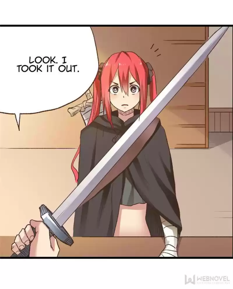 The Reincarnated Weapon Shop Owner Chapter 52