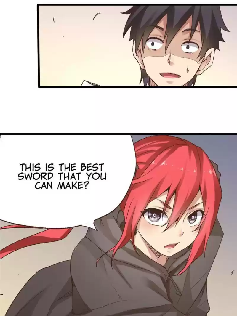 The Reincarnated Weapon Shop Owner Chapter 52