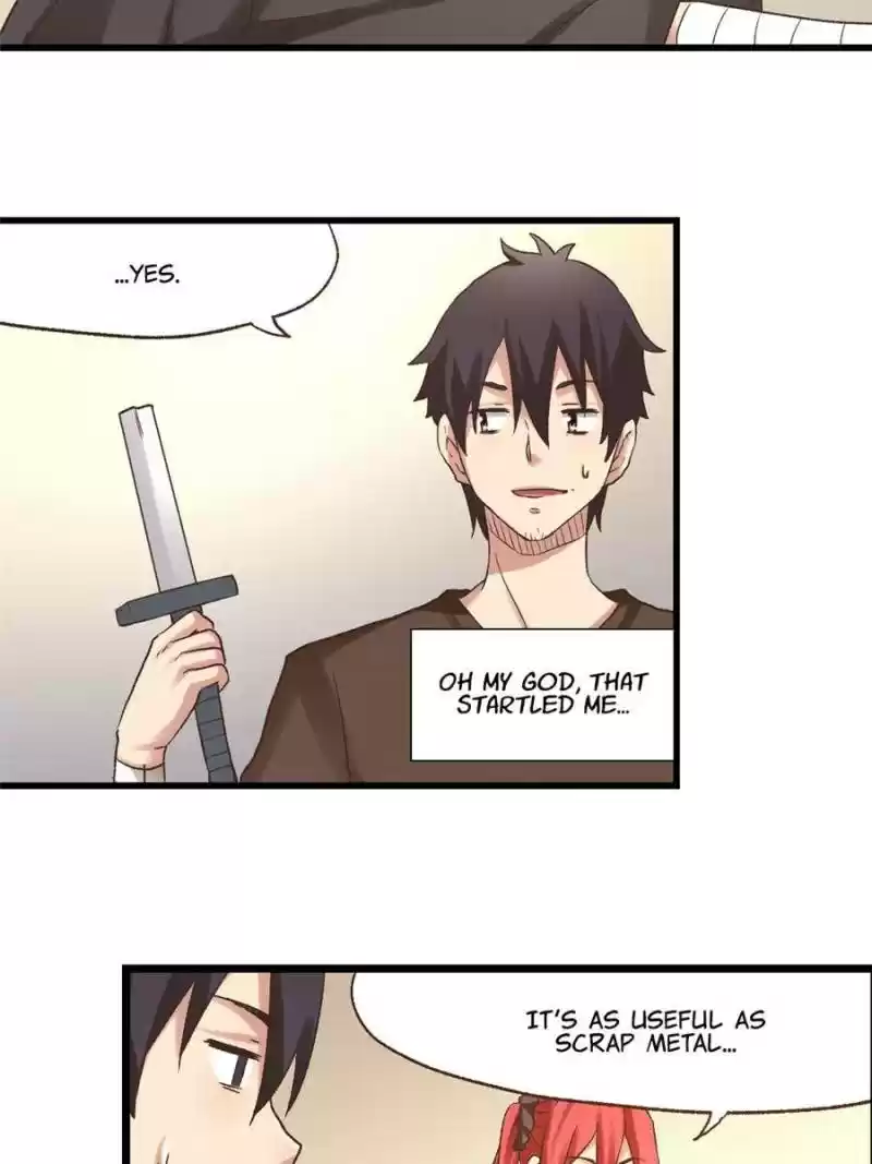 The Reincarnated Weapon Shop Owner Chapter 52