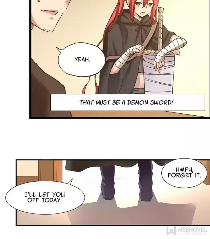 The Reincarnated Weapon Shop Owner Chapter 52