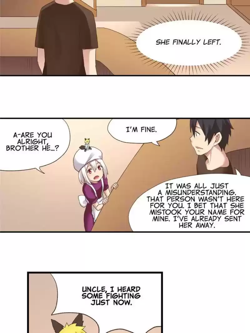 The Reincarnated Weapon Shop Owner Chapter 52