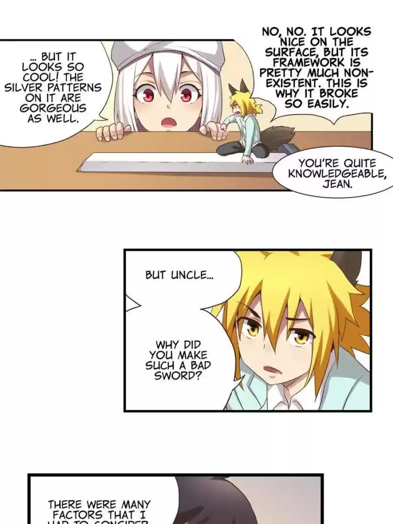 The Reincarnated Weapon Shop Owner Chapter 52