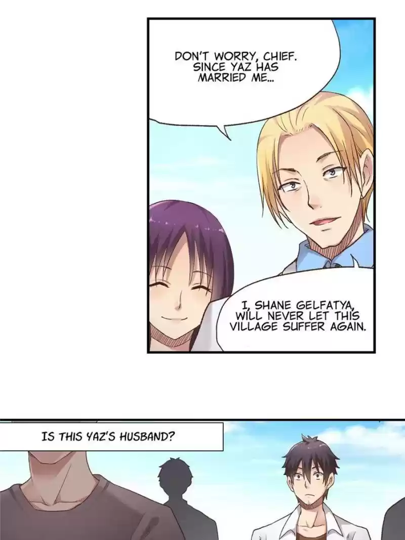 The Reincarnated Weapon Shop Owner Chapter 53