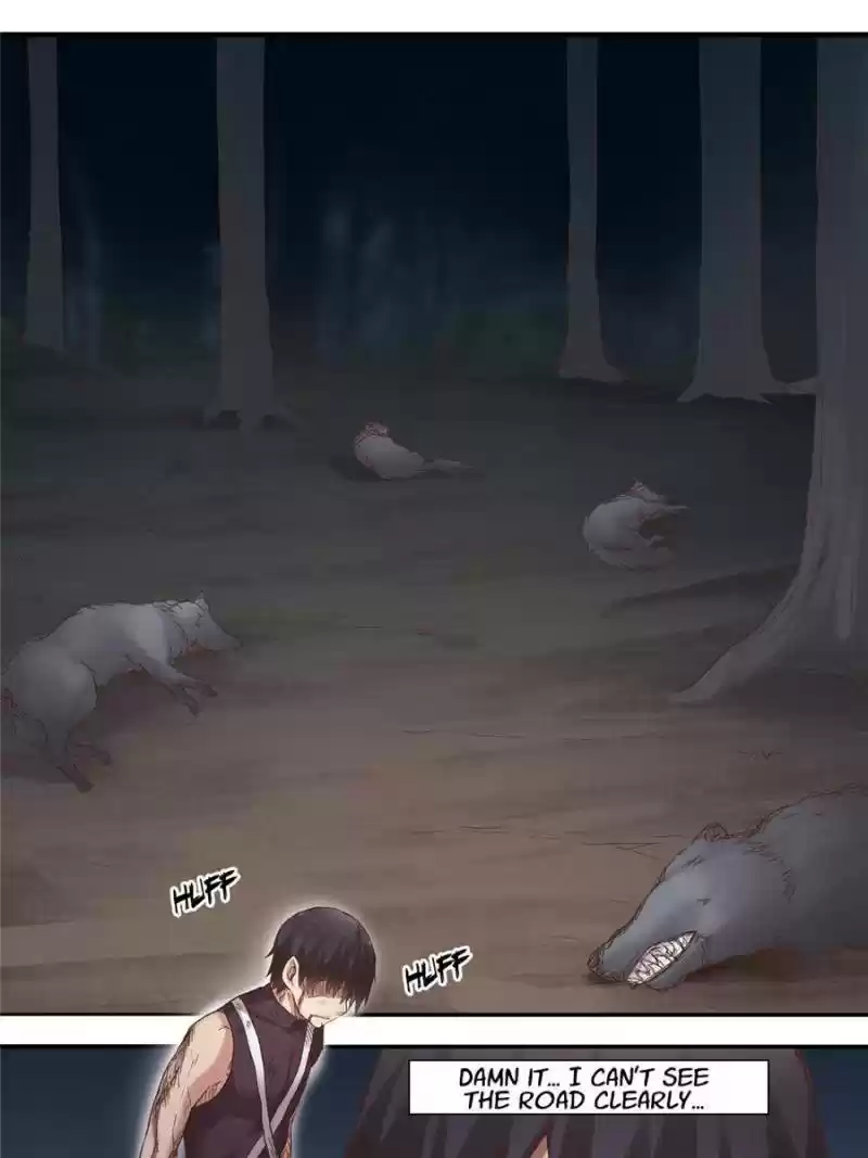 The Reincarnated Weapon Shop Owner Chapter 53