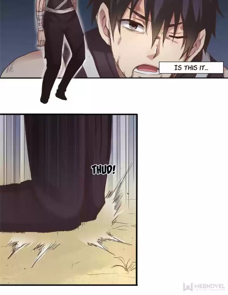 The Reincarnated Weapon Shop Owner Chapter 53