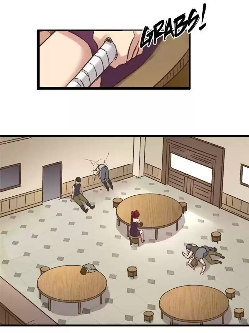 The Reincarnated Weapon Shop Owner Chapter 53