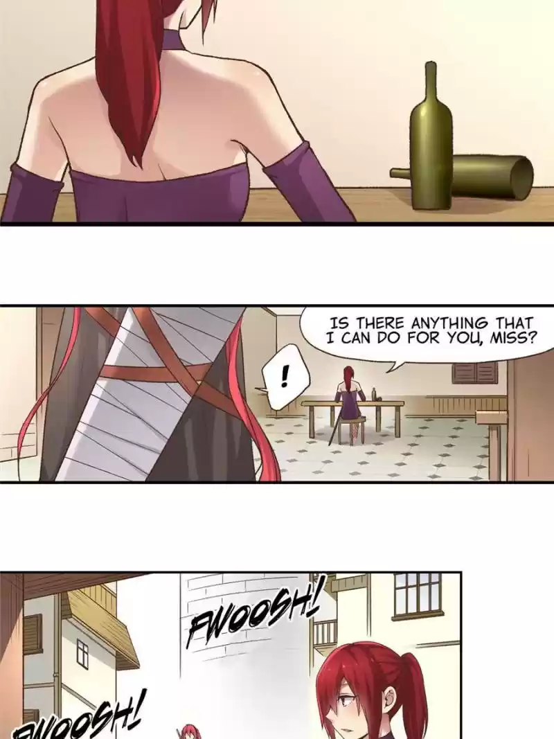 The Reincarnated Weapon Shop Owner Chapter 54