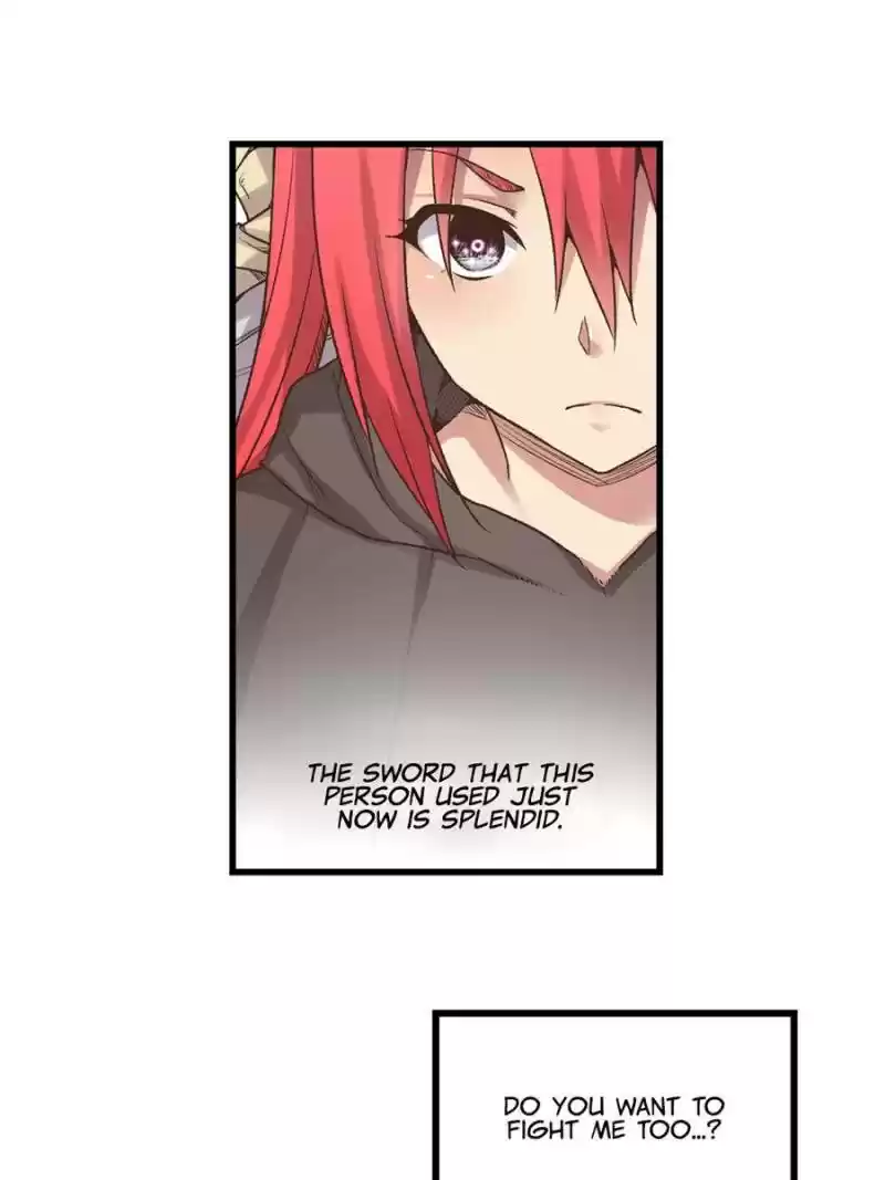 The Reincarnated Weapon Shop Owner Chapter 54