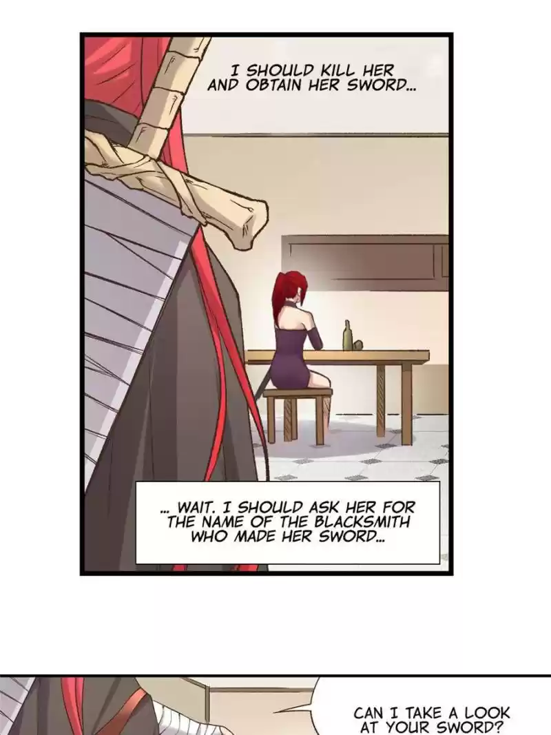 The Reincarnated Weapon Shop Owner Chapter 54