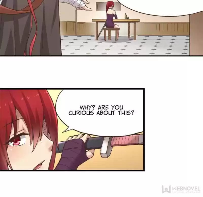 The Reincarnated Weapon Shop Owner Chapter 54