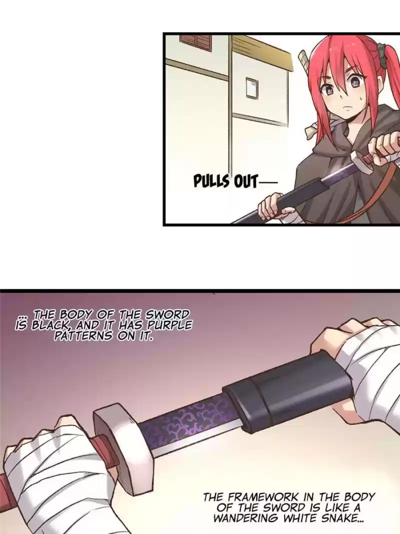 The Reincarnated Weapon Shop Owner Chapter 54