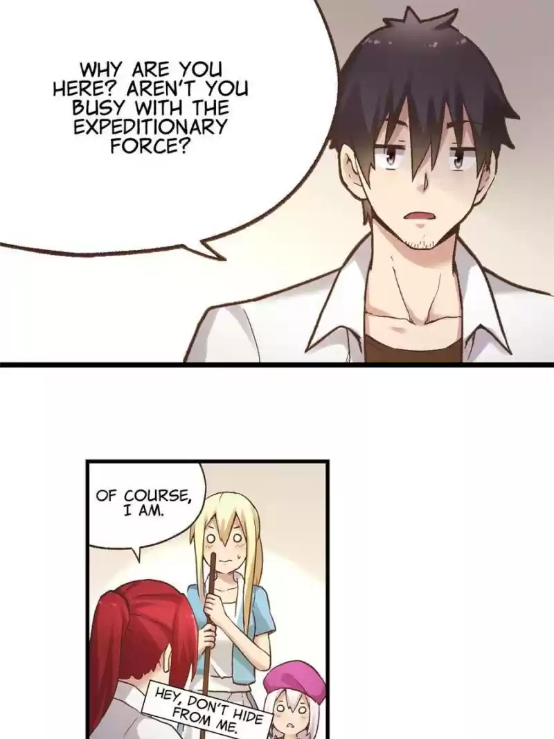 The Reincarnated Weapon Shop Owner Chapter 54