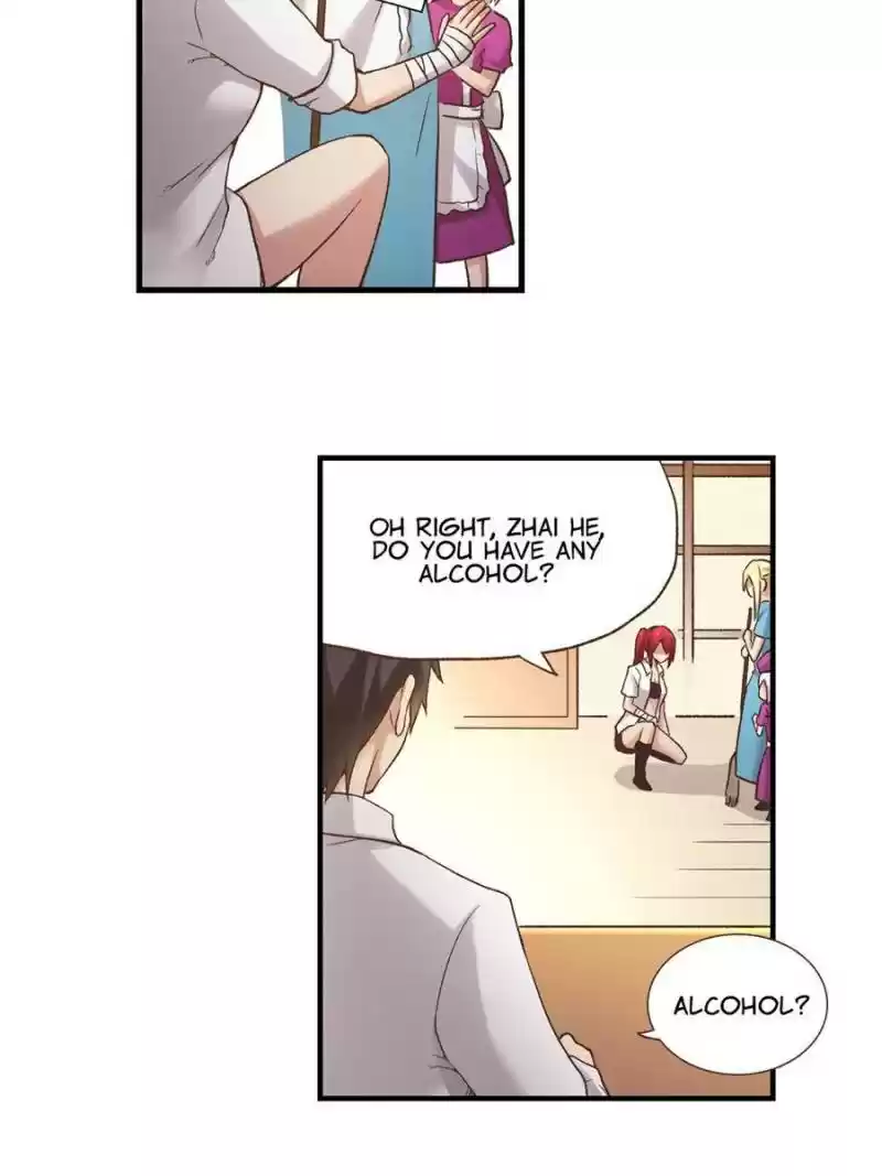 The Reincarnated Weapon Shop Owner Chapter 54