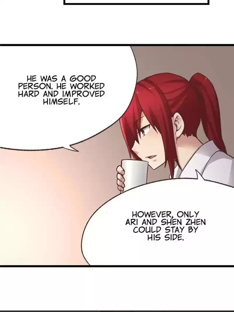 The Reincarnated Weapon Shop Owner Chapter 54