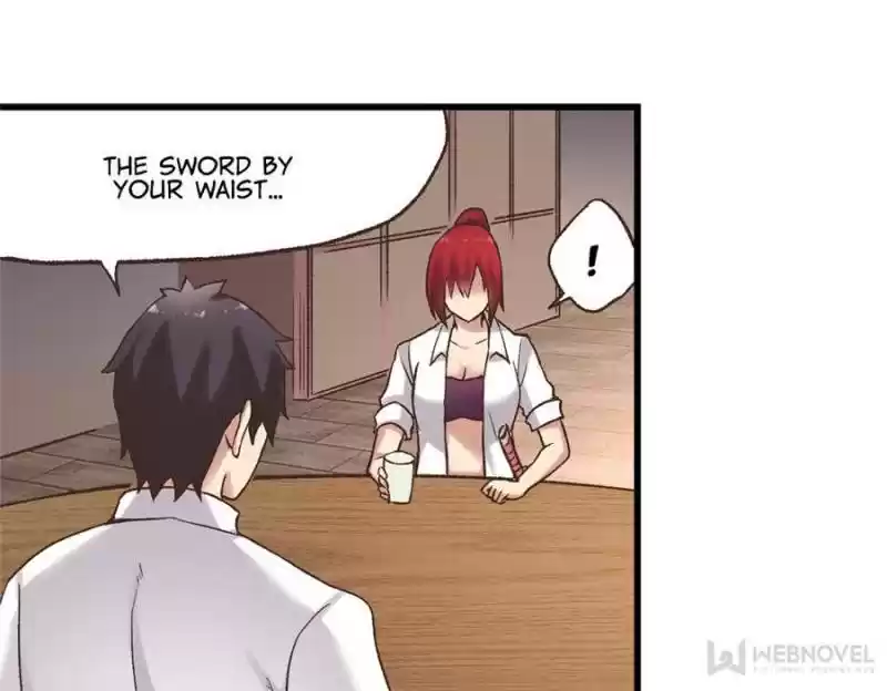 The Reincarnated Weapon Shop Owner Chapter 54