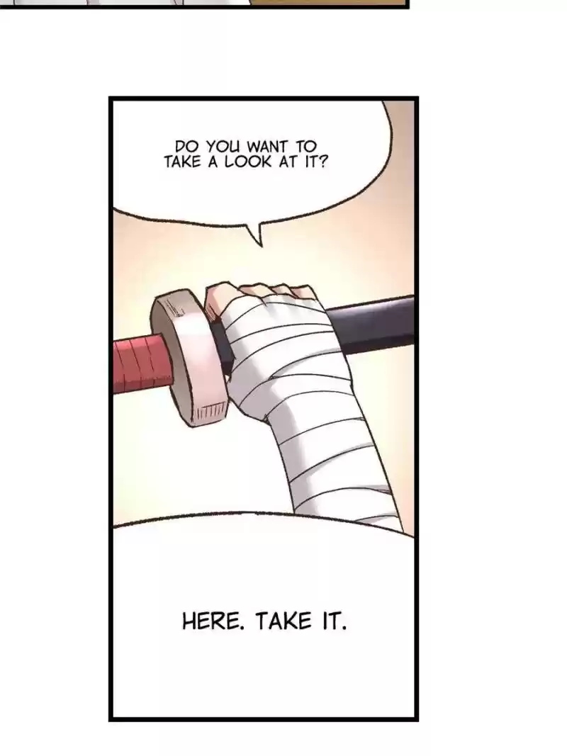 The Reincarnated Weapon Shop Owner Chapter 54