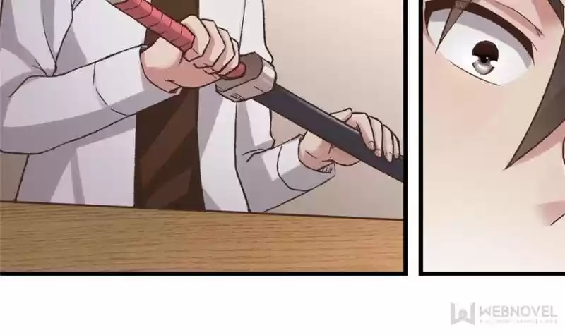 The Reincarnated Weapon Shop Owner Chapter 54