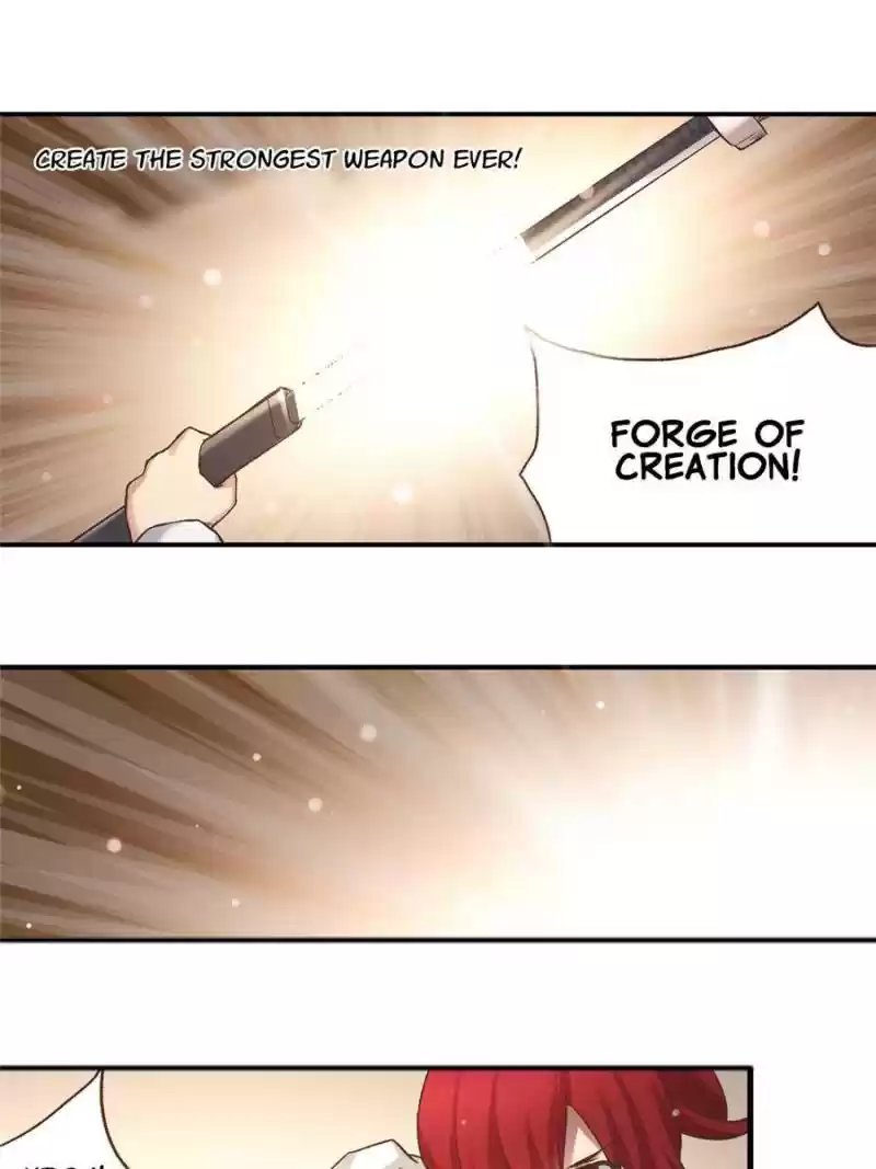 The Reincarnated Weapon Shop Owner Chapter 54