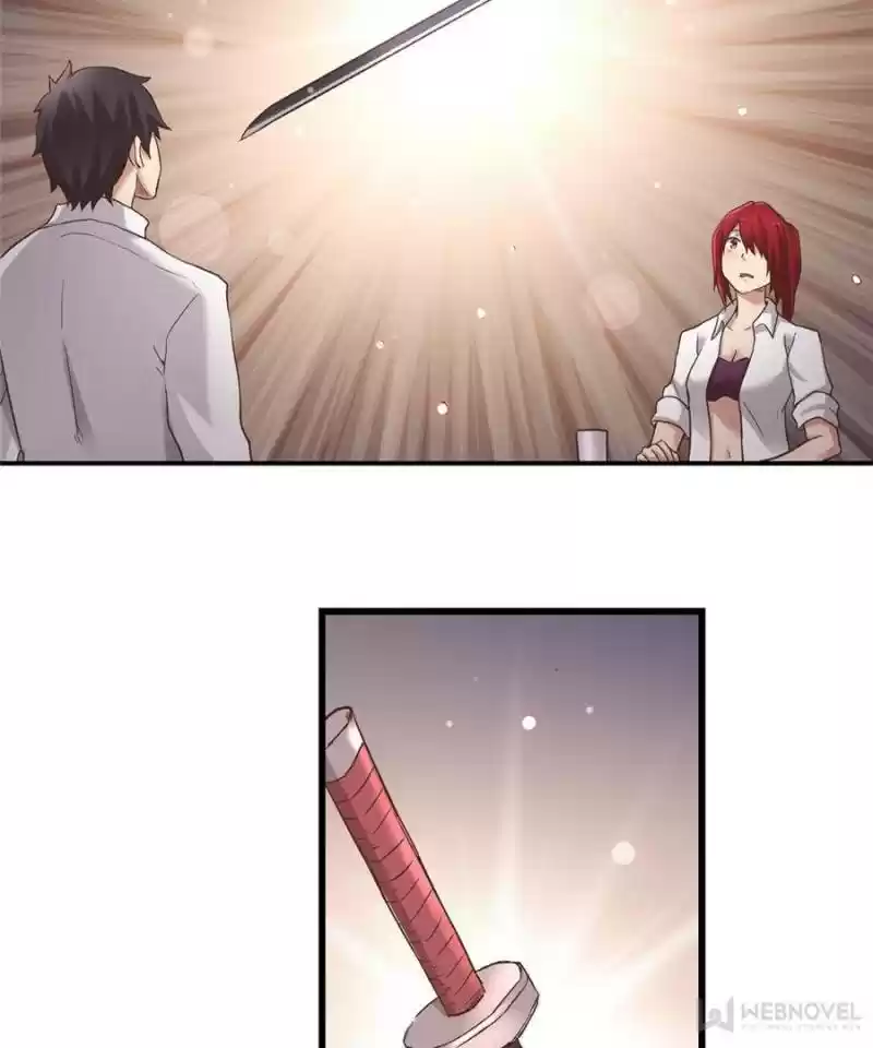 The Reincarnated Weapon Shop Owner Chapter 54